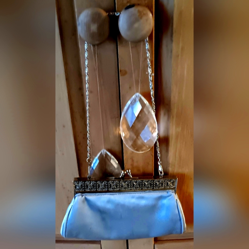 Vintage clutch